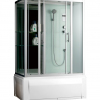 Душевой бокс Frank F556-1 150x85 см пристенный, 2015240