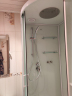 Душевая кабина Frank F412/1L White 120x80 см, 127009