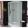 Душевая кабина Frank F412/1L White 120x80 см, 127009