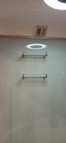 Душевой бокс Frank F651 130x130 см угловой с турецкой баней, 2015225