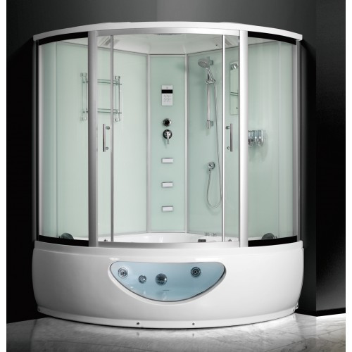 Душевой бокс Frank F652 150x150 см  угловой, 2015266