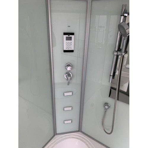 Душевой бокс Frank F652 150x150 см  угловой, 2015266