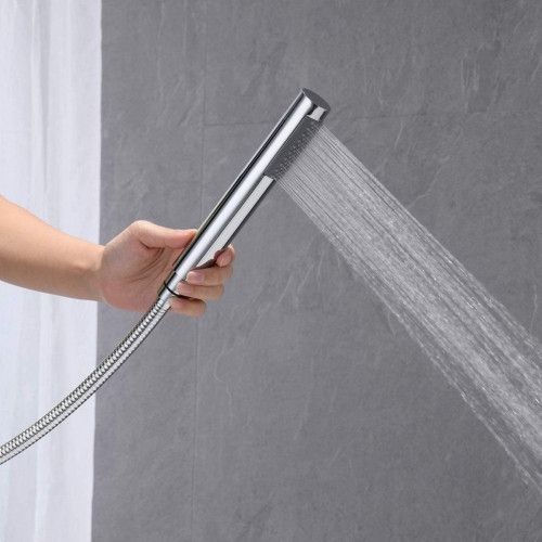 Напольный смеситель Frank F2066Chrom, хром