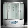 Душевой бокс Frank F652 150x150 см угловой с турецкой баней, 2015226