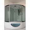 Душевой бокс Frank F652 150x150 см угловой с турецкой баней, 2015226