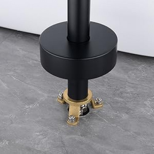 Напольный смеситель Frank F2066Black, черный