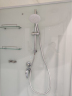 Душевая кабина Frank F400/2 White 100x100 см, 133009