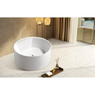 Ванна Frank F6169 D150 круглая отдельностоящая