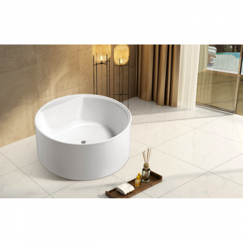 Ванна Frank F6169 D150 круглая отдельностоящая