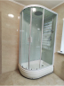 Душевая кабина Frank F412/1R White 120x80 см, 129009