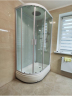 Душевая кабина Frank F412/1R White 120x80 см, 129009