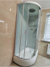 Душевая кабина Frank F412/1R White 120x80 см, 129009