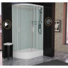 Душевая кабина Frank F412/1R White 120x80 см, 129009