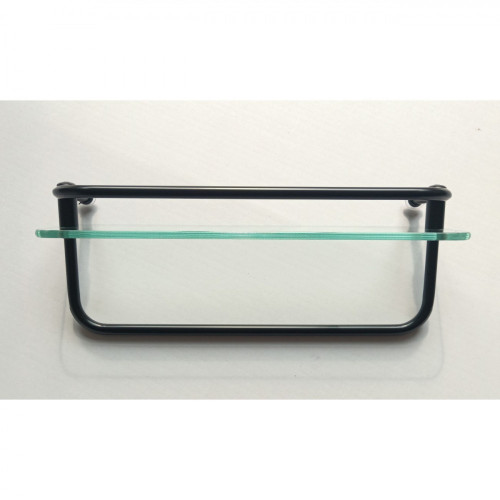 Душевая кабина Frank F412/1R М Black 120x80 матовое стекло, 20068