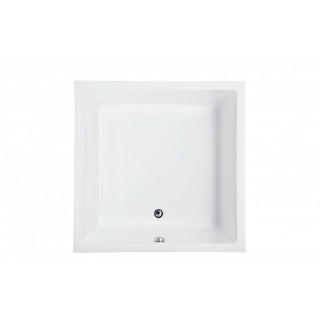 Ванна Frank F6131 150x150 квадратная отдельностоящая