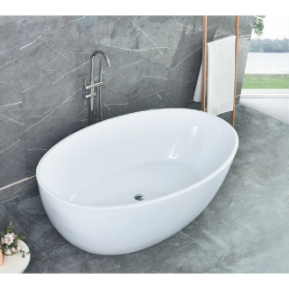 Ванна Frank F6139 173x103 отдельностоящая