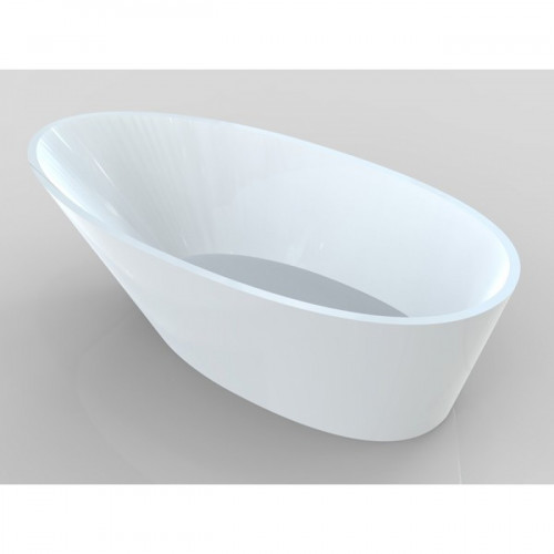 Ванна Frank F6116 180x85 отдельностоящая