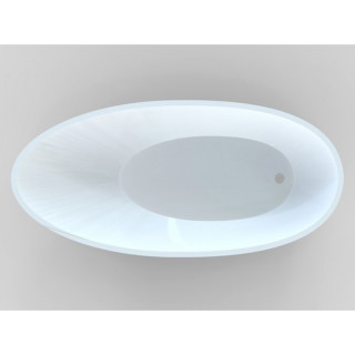 Ванна Frank F6116 180x85 отдельностоящая