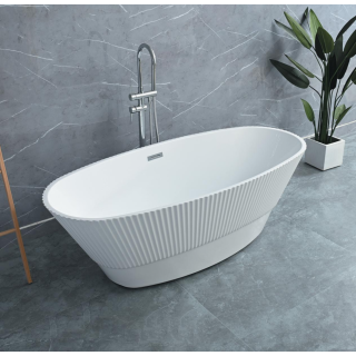 Ванна Frank F6115 170x75 отдельностоящая