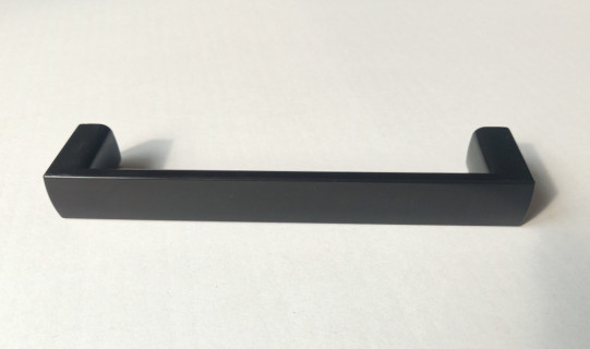 Душевая кабина Frank F408 Black без крыши 80x80 см, 800004