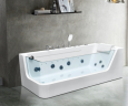 Гидромассажная ванна Frank F101L 170x80 левая, 201759000