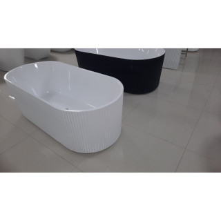 Ванна Frank F6103 White 170x75 отдельностоящая