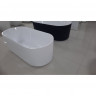 Ванна Frank F6103 White 170x75 отдельностоящая