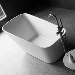 Ванна Frank F6106 White 170x80 отдельностоящая