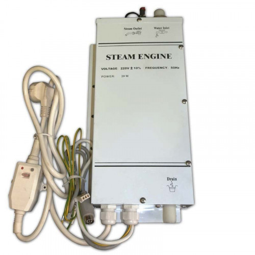 Парогенератор Frank + пульт управления+озонатор+д/п, 2134567