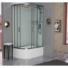 Душевая кабина Frank F412/2R  Brilliant 120x80 см, 189009