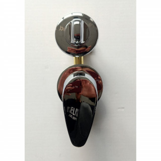 Душевая кабина Frank F412/2R Brilliant без крыши 120x80 см, 190009