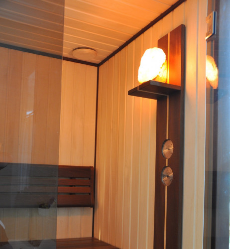 Финская сауна Frank F802 120х120x210 см липа, 802208